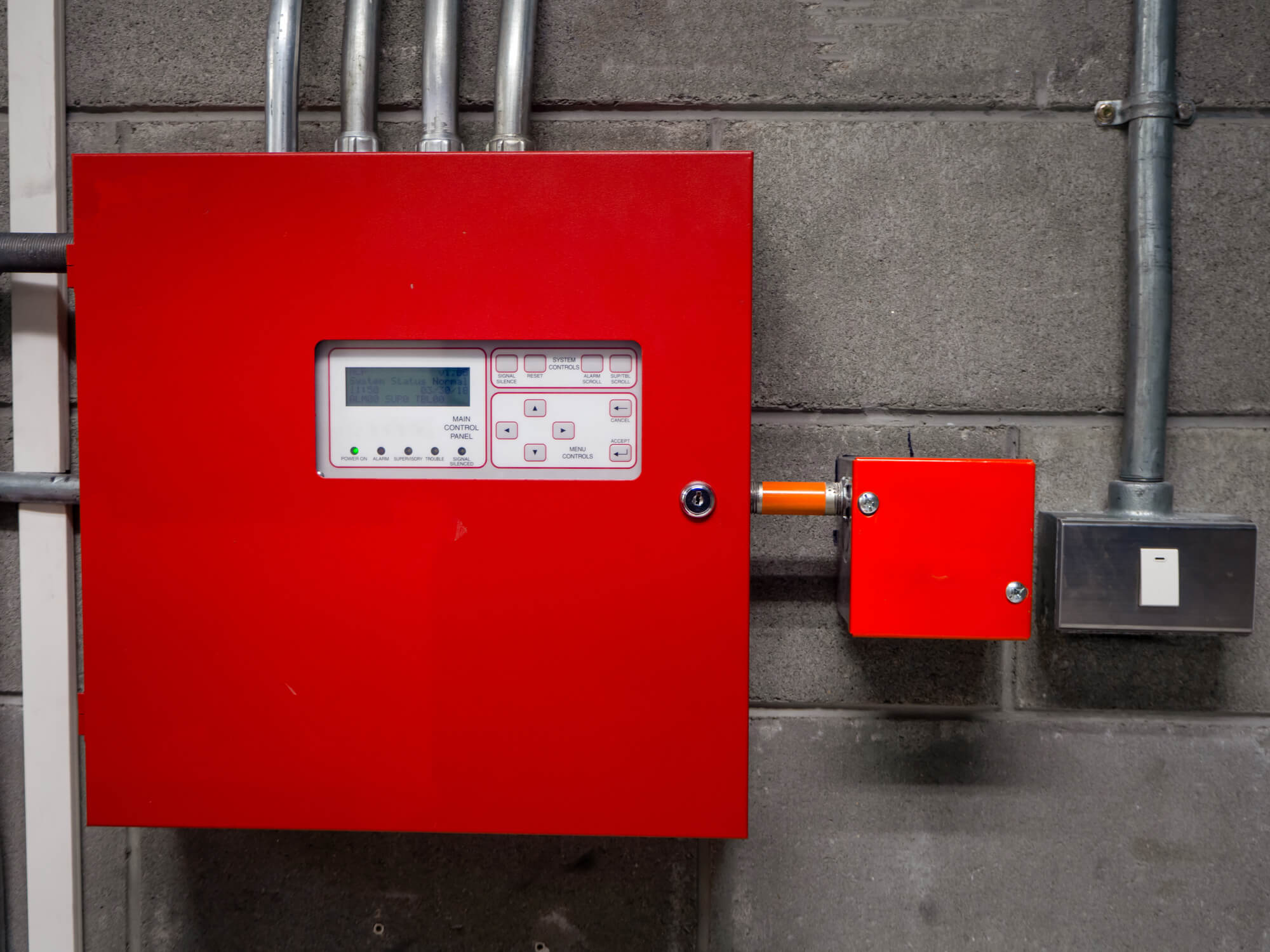 Commercial Fire & Intrusion Alarm Systems Designed to Protect People, Property & Business Continuity