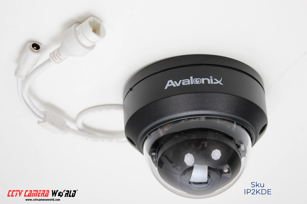Commercial Video Surveillance Systems Built Around Your Facility